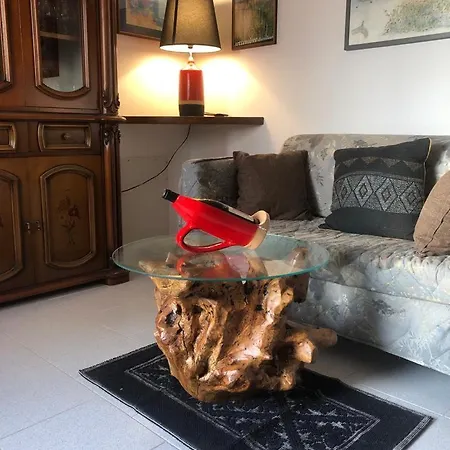 شقة Casa Solemar *