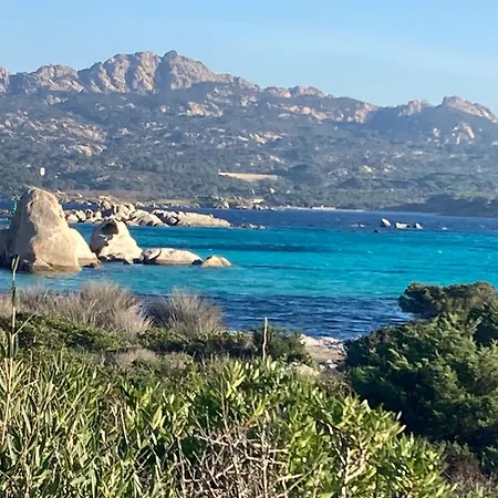 Casa Solemar Apartman La Maddalena