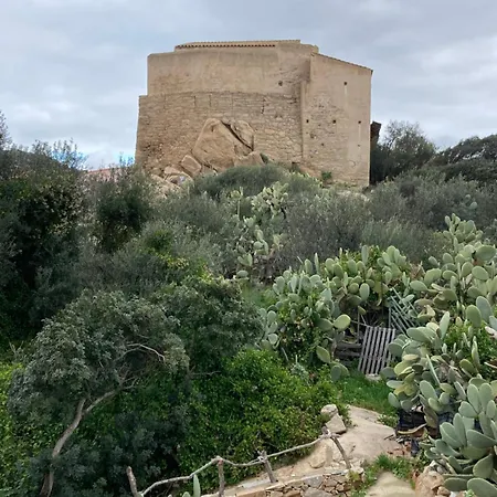Apartman Casa Solemar La Maddalena