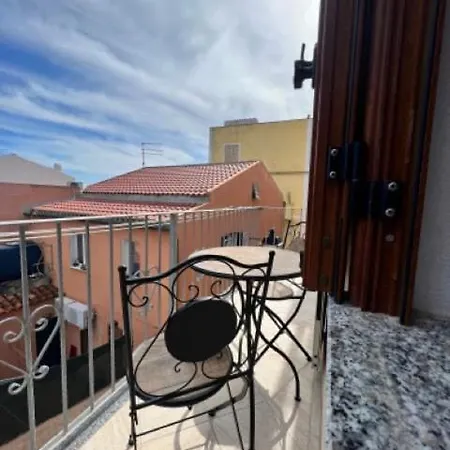 Casa Solemar Lägenhet La Maddalena (Sassari)
